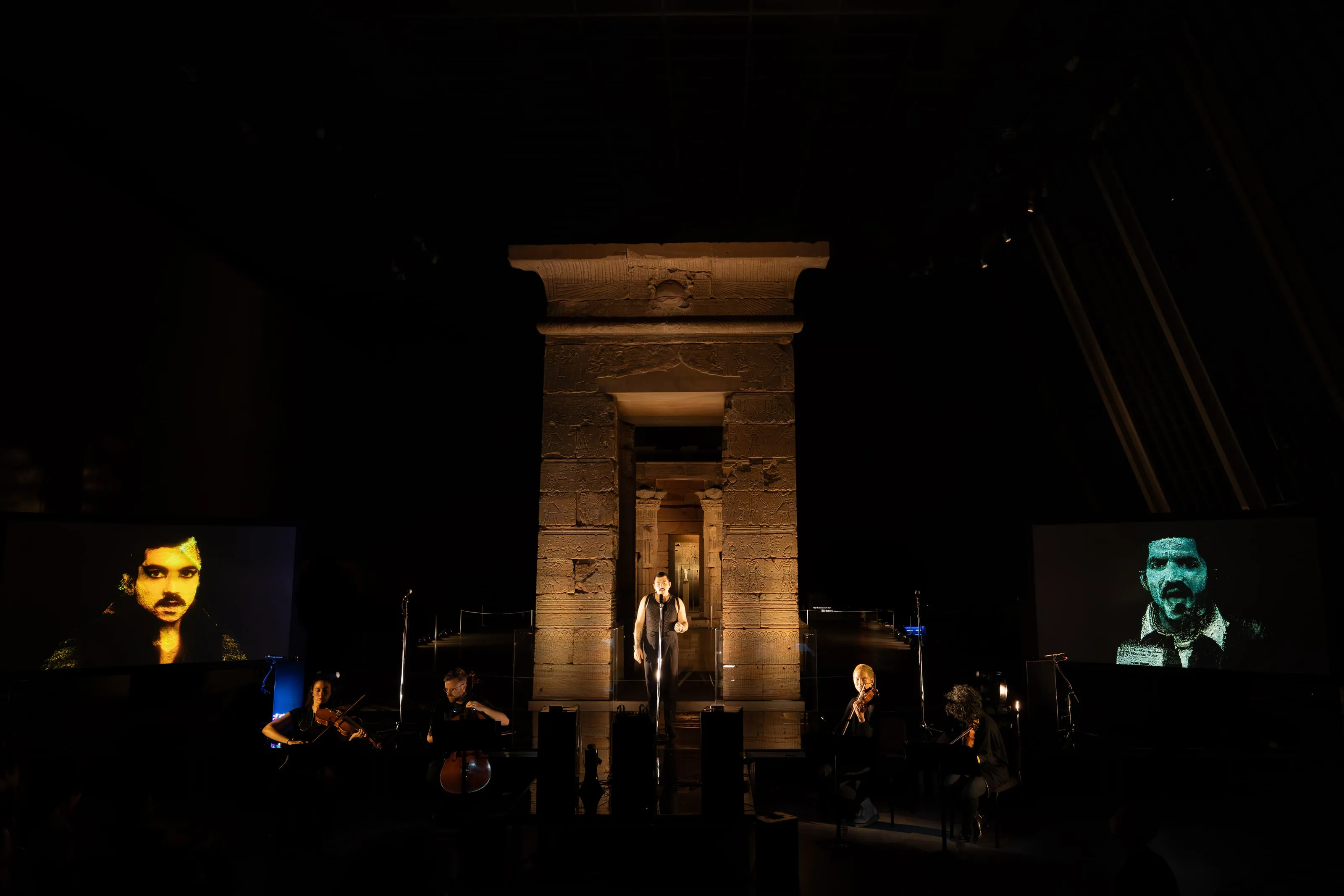 Westerly Breath, production photo 2