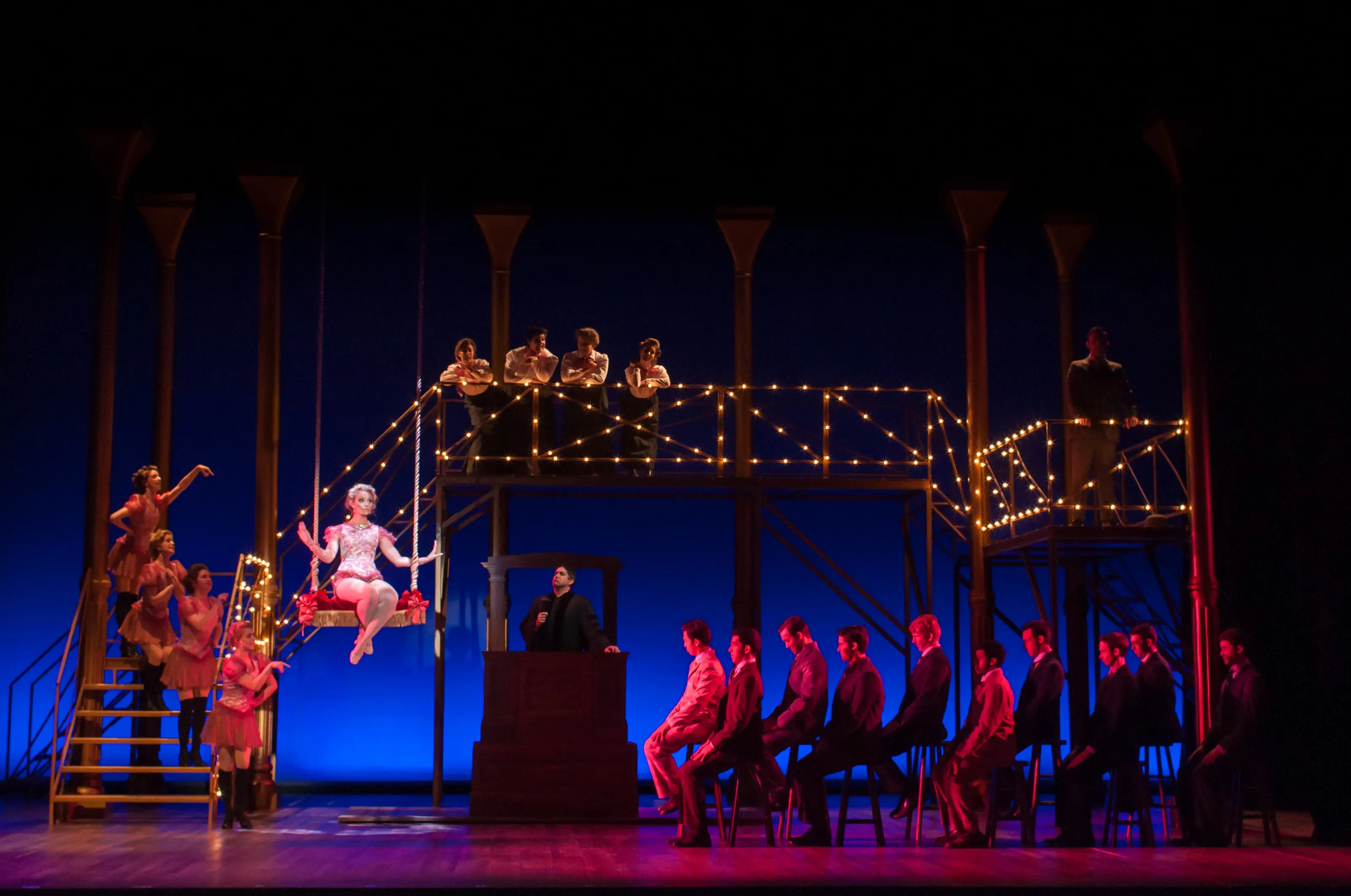 Ragtime, production photo 3