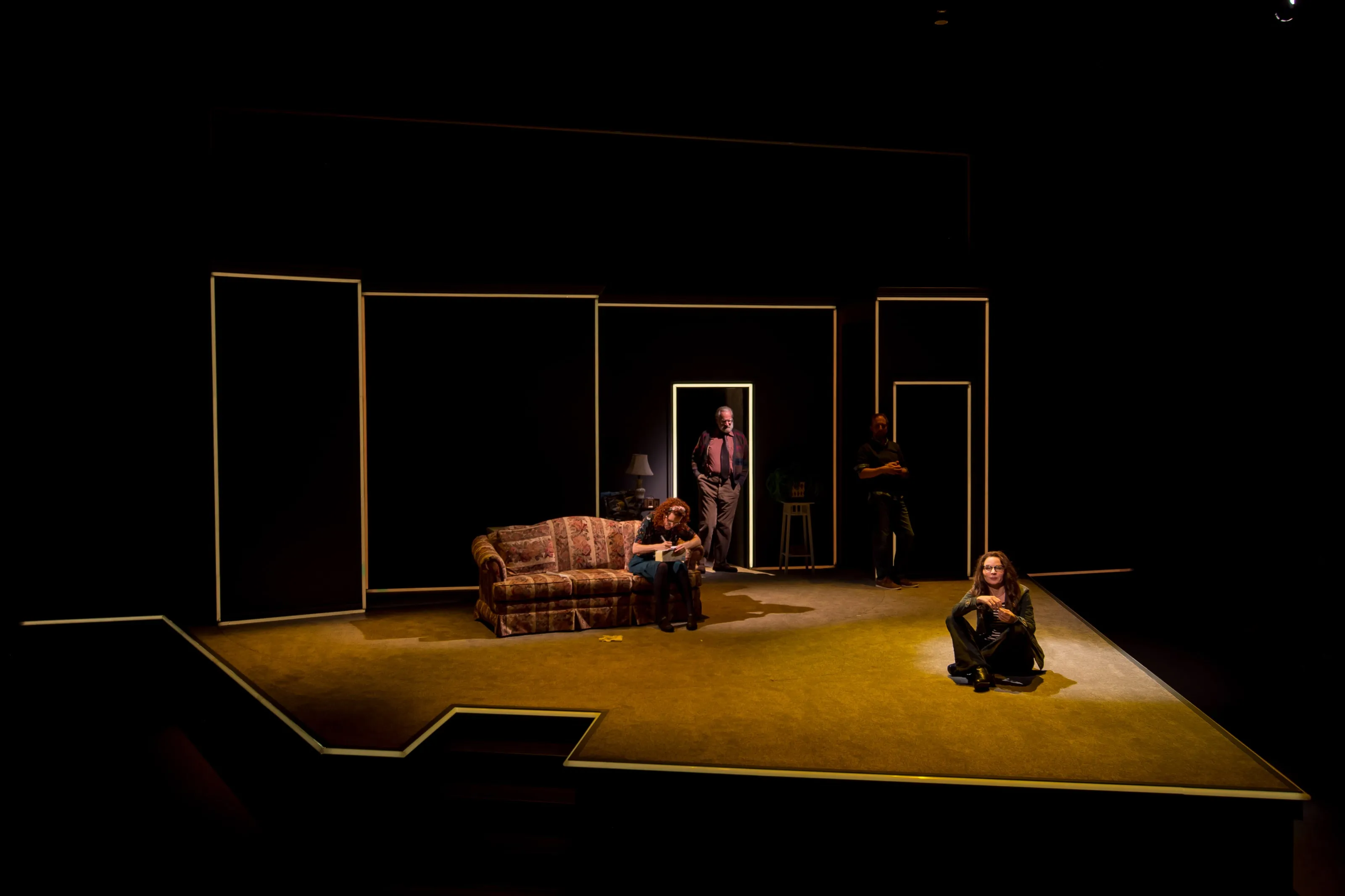 Imaginary Comforts, production photo 3