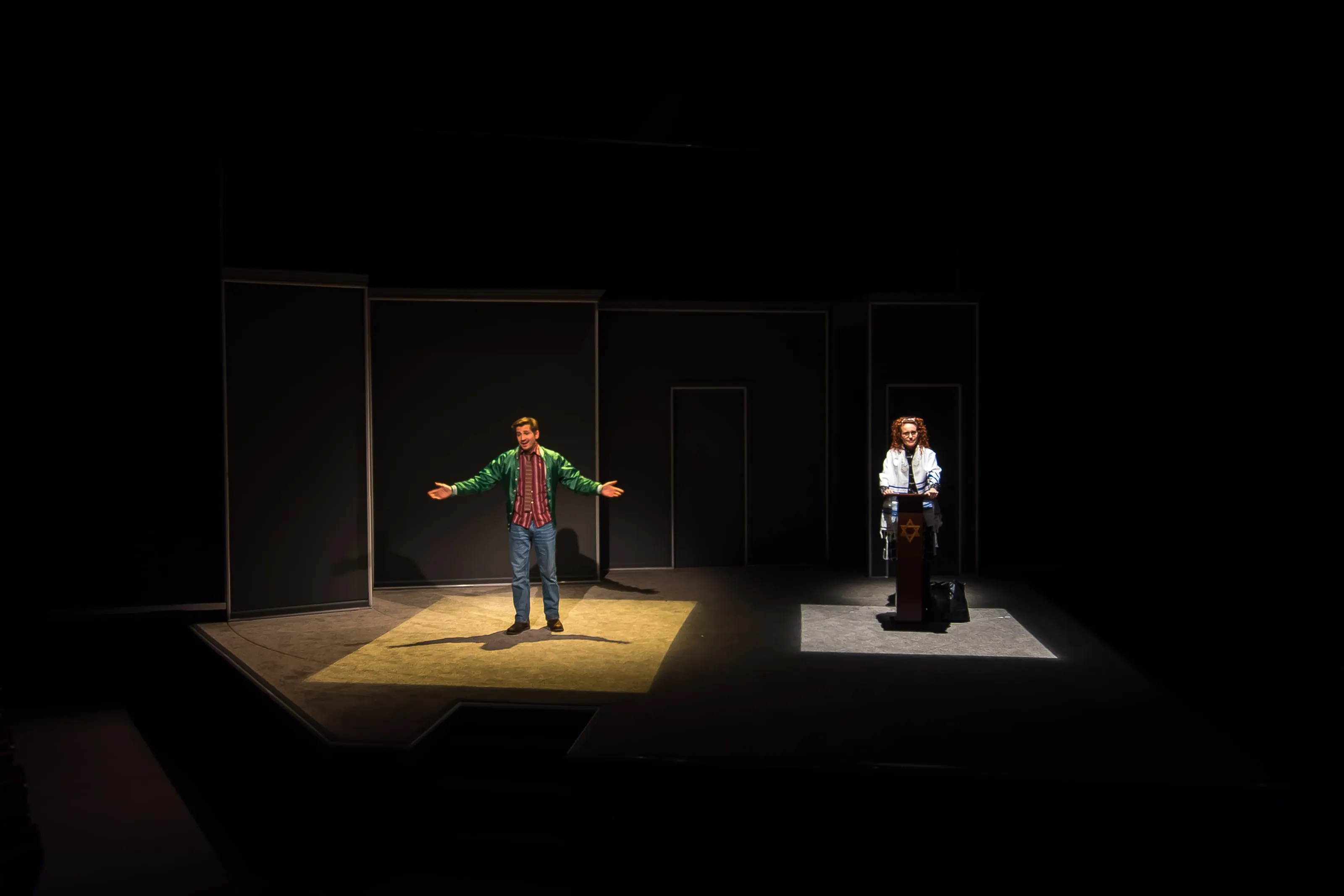 Imaginary Comforts, production photo 4