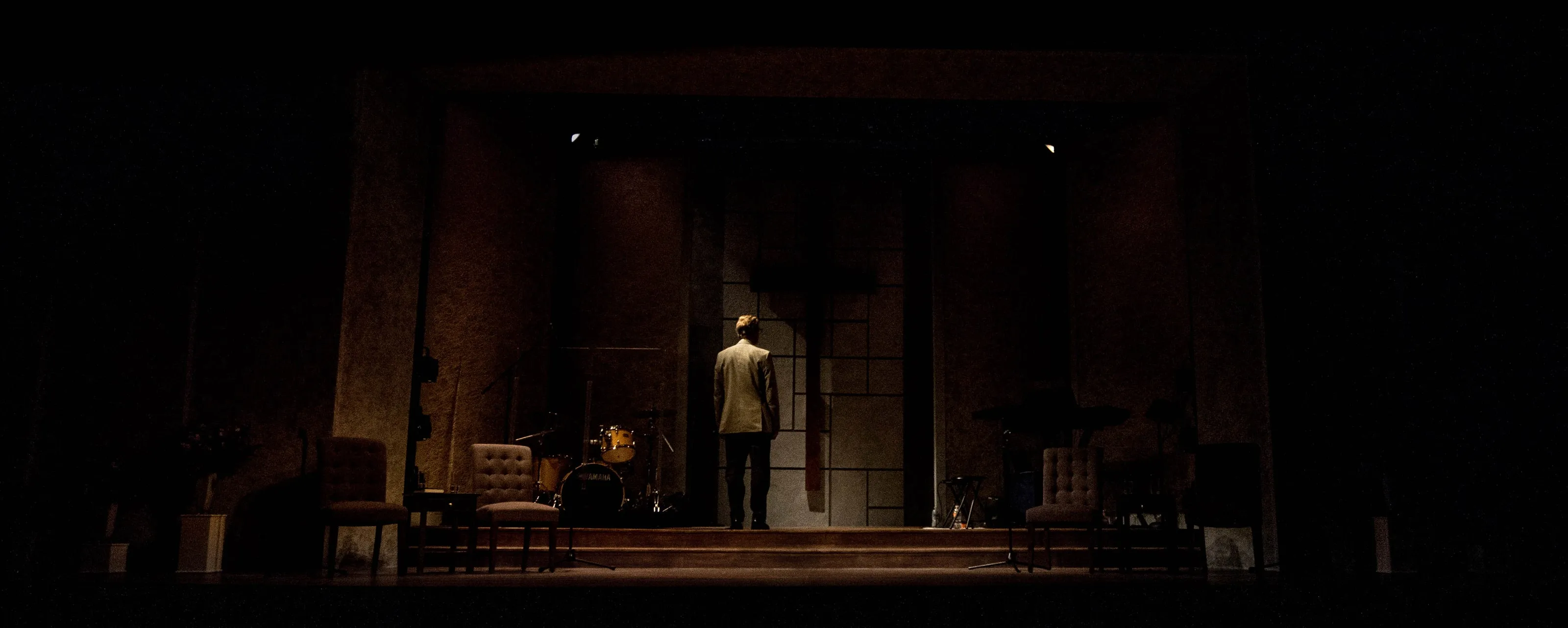 The Christians, production photo 6