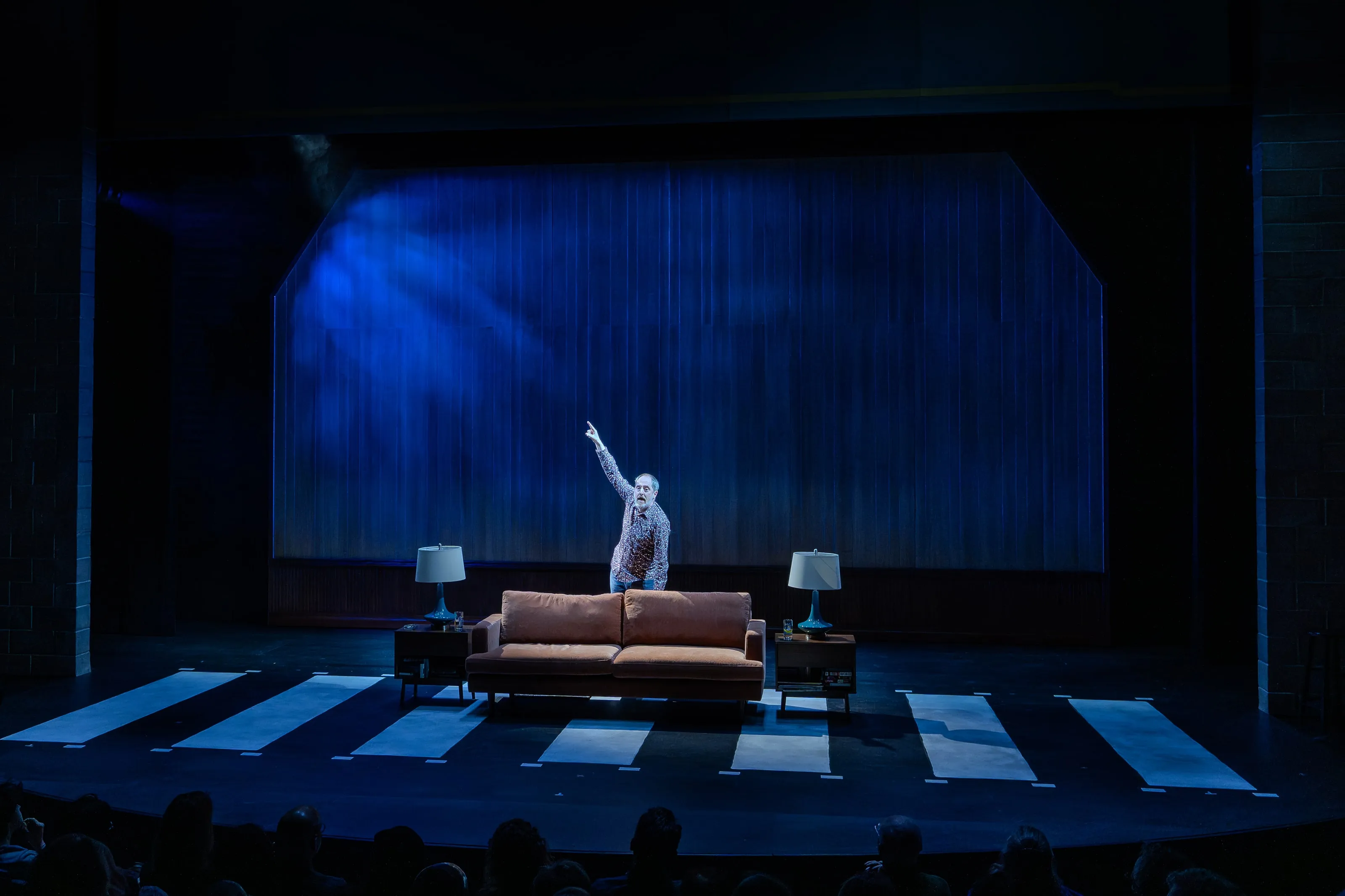 The Movement You Need, production photo 6