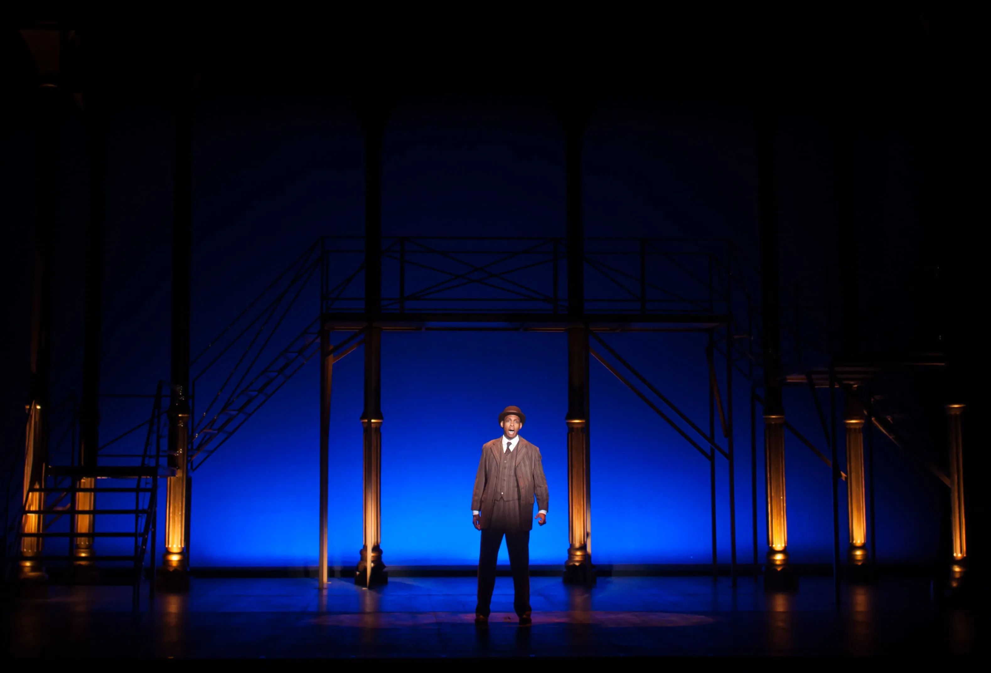Ragtime, production photo 7
